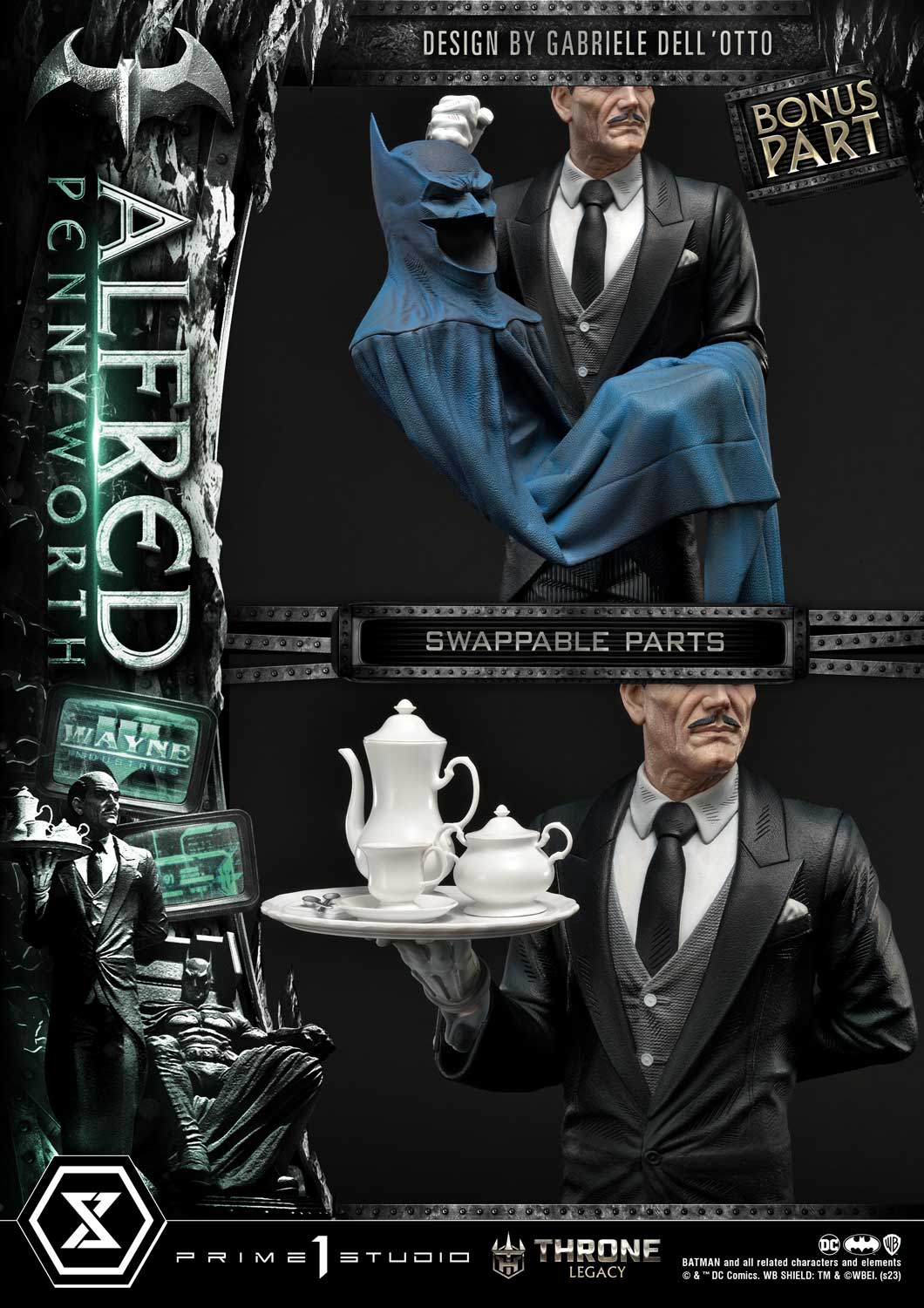 Alfred Pennyworth image 2