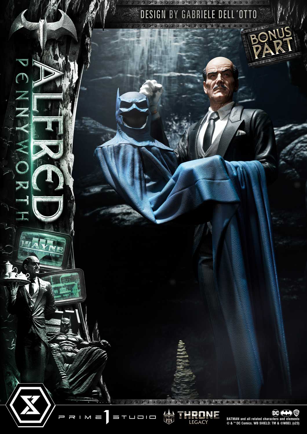 Alfred Pennyworth image 3