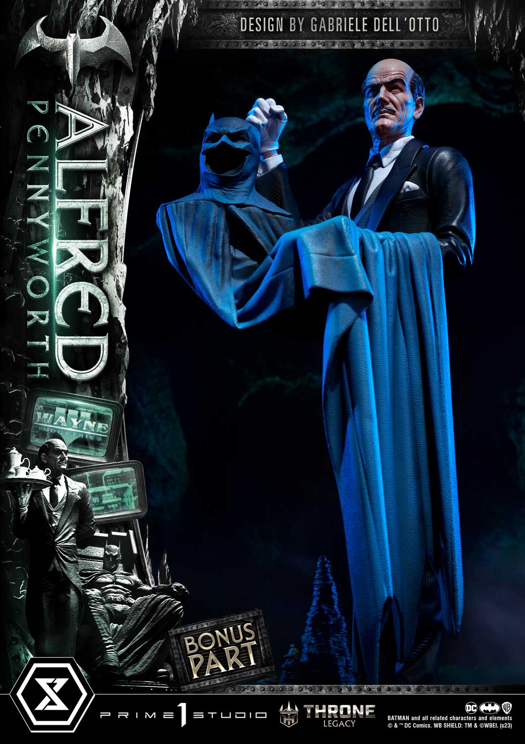 Alfred Pennyworth image 4