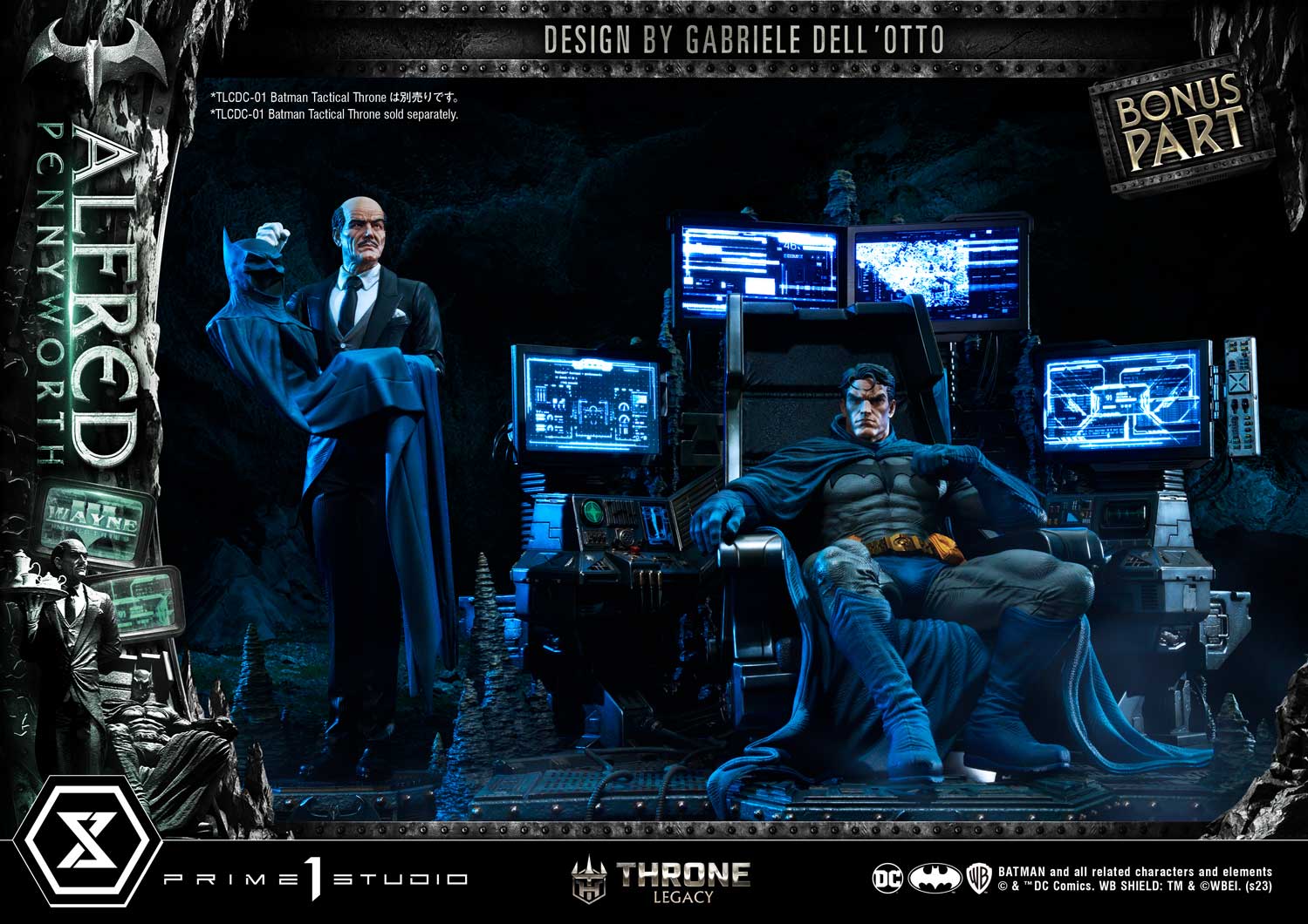 Alfred Pennyworth image 5