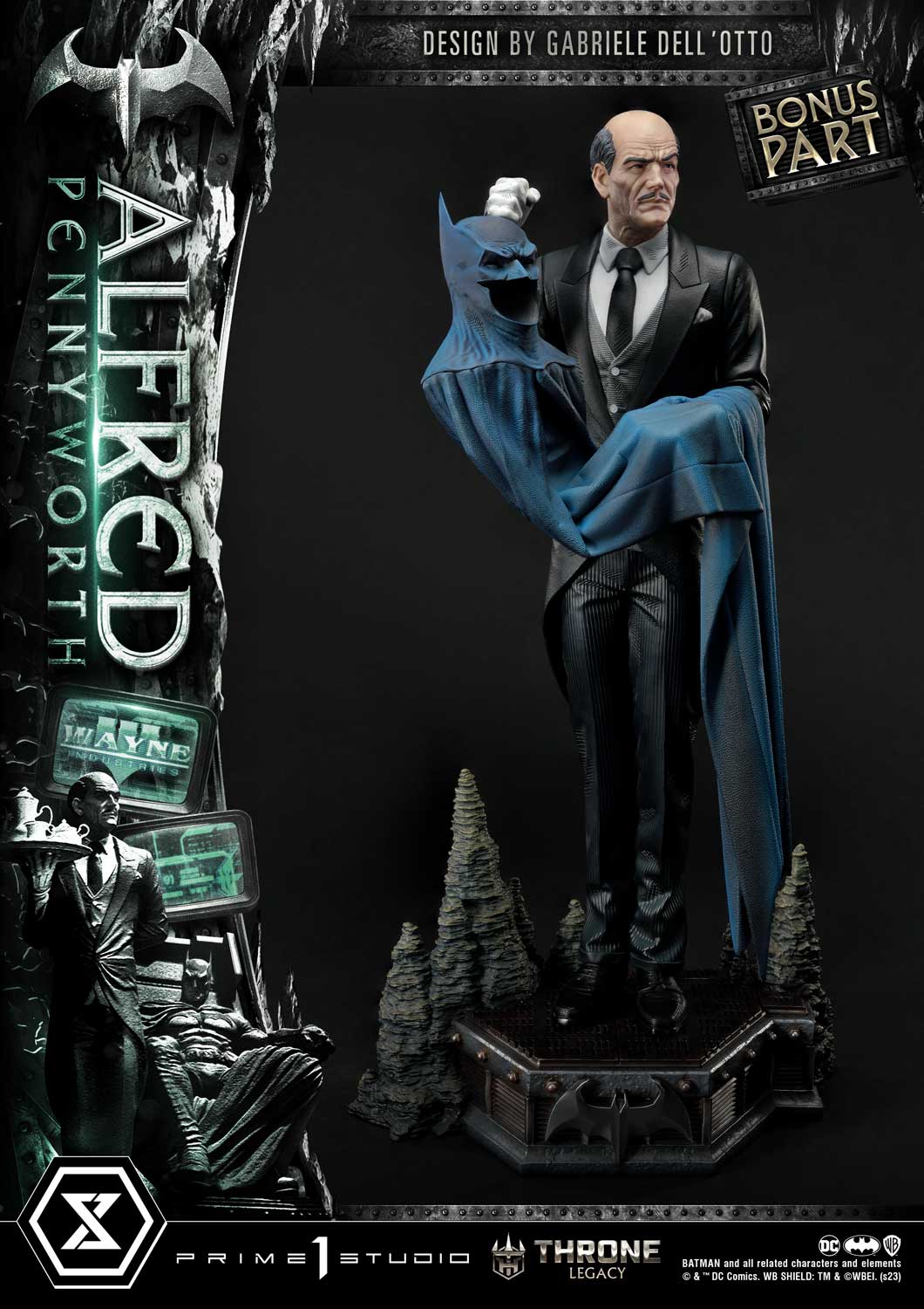 Alfred Pennyworth image 6
