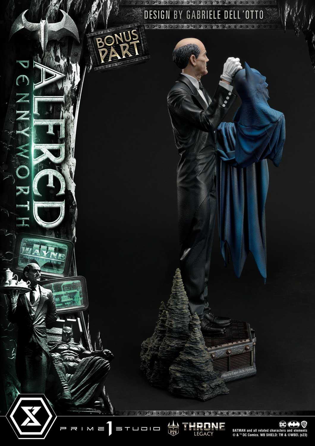 Alfred Pennyworth image 7