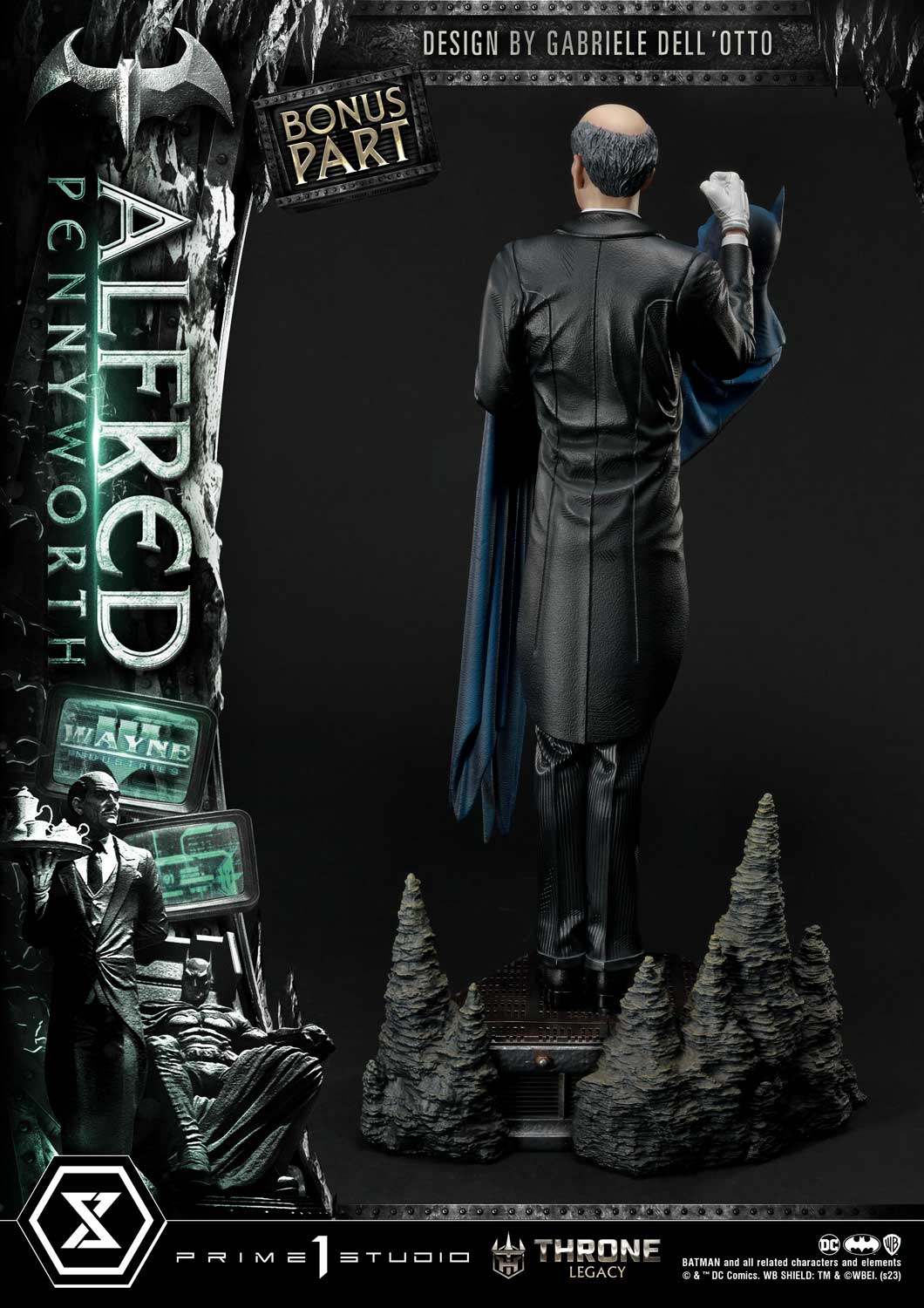 Alfred Pennyworth image 8