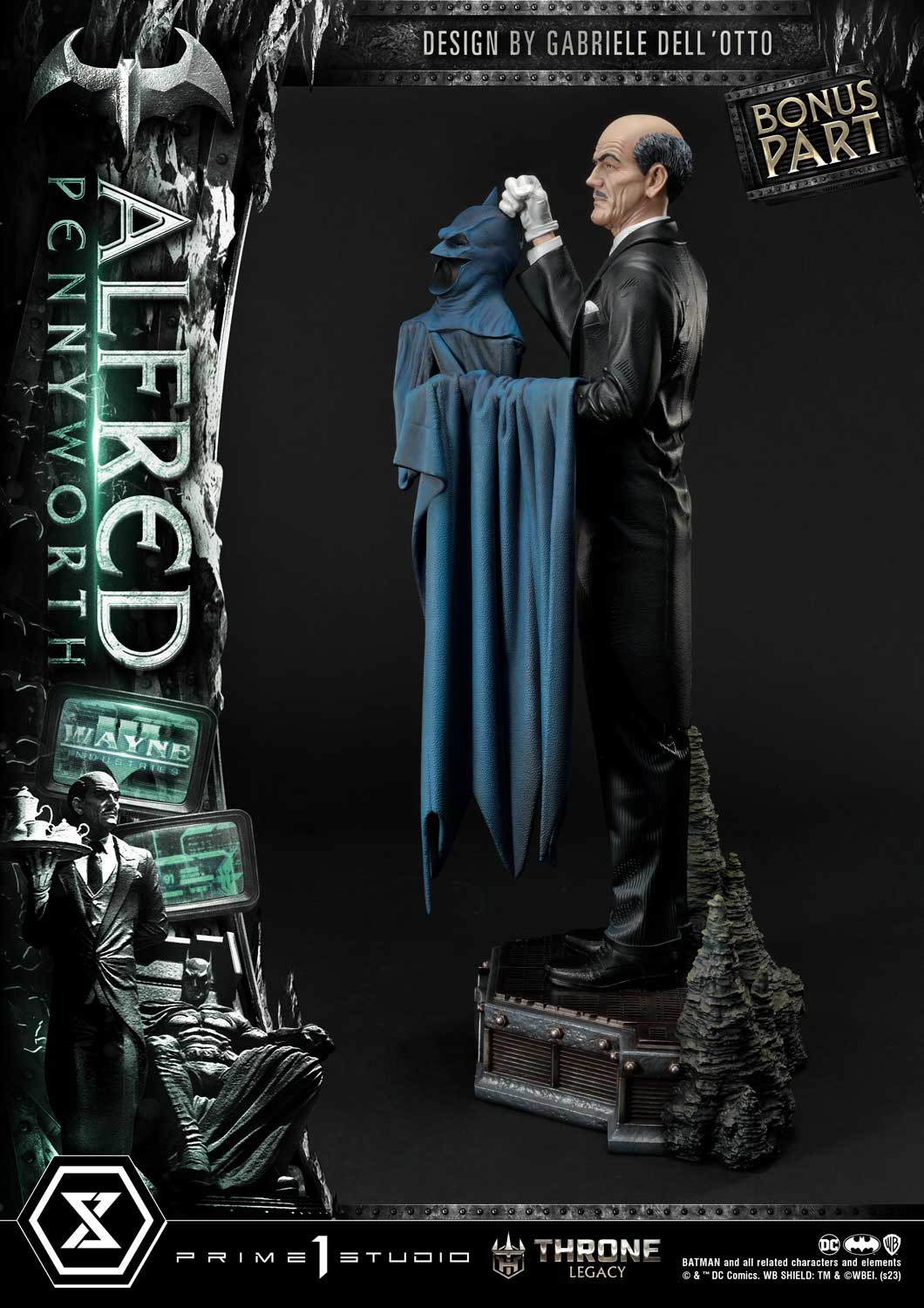 Alfred Pennyworth image 9