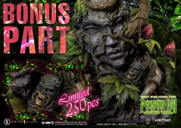 Poison Ivy Seduction Throne (Concept design by Carlos D'Anda) DX