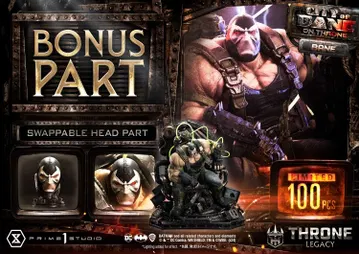 City of Bane Bane on Throne (Concept design by Carlos D'Anda) DX