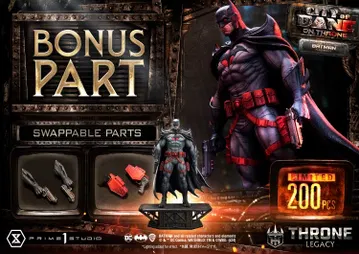 City of Bane Flashpoint Batman (Concept design by Carlos D'Anda)