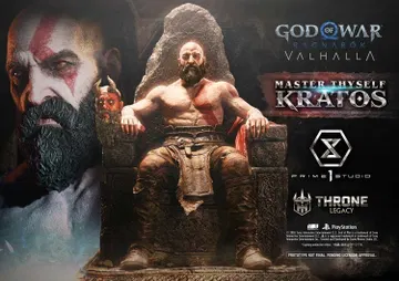 Master Thyself Kratos