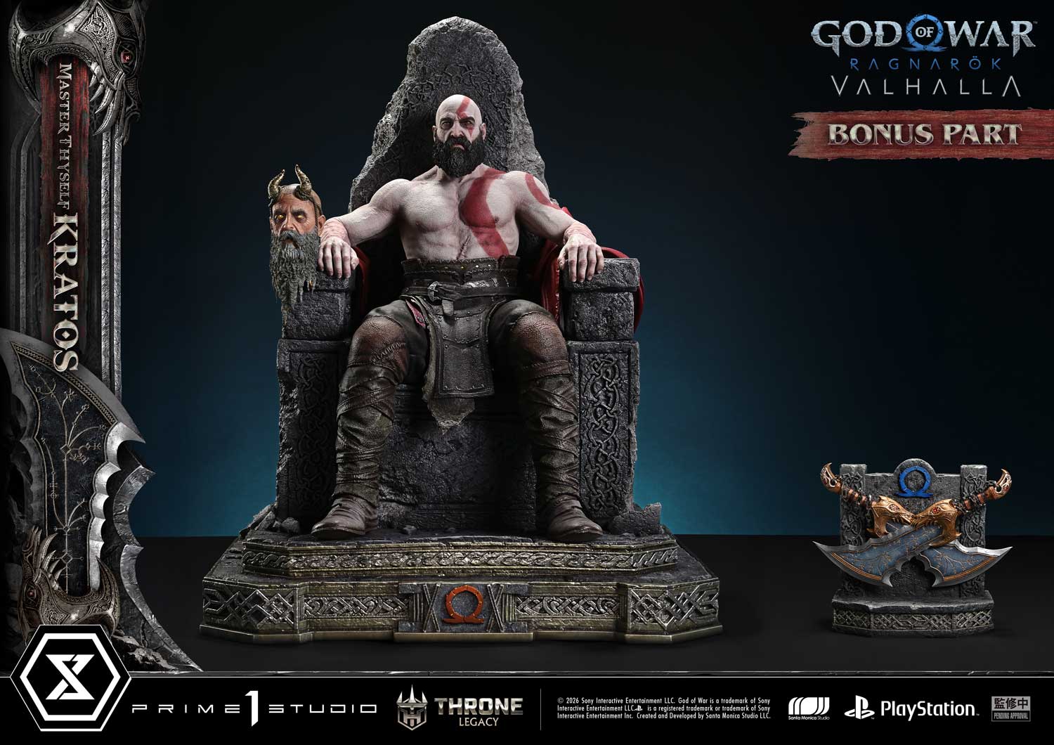 Master Thyself Kratos image 6