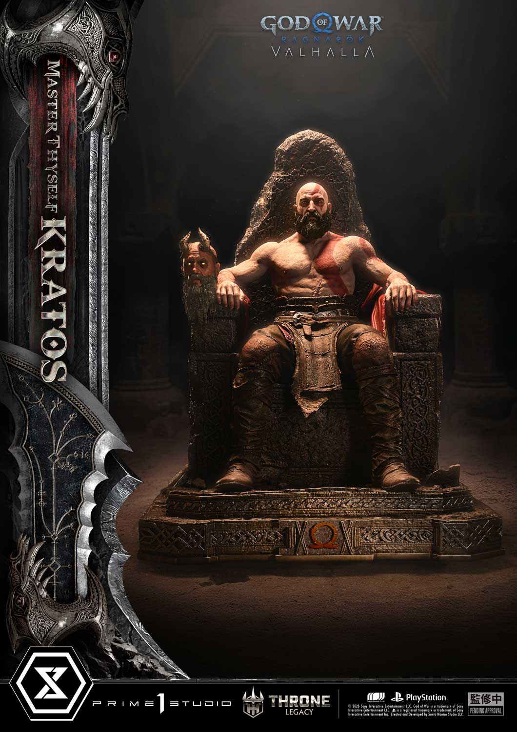 Master Thyself Kratos image 7