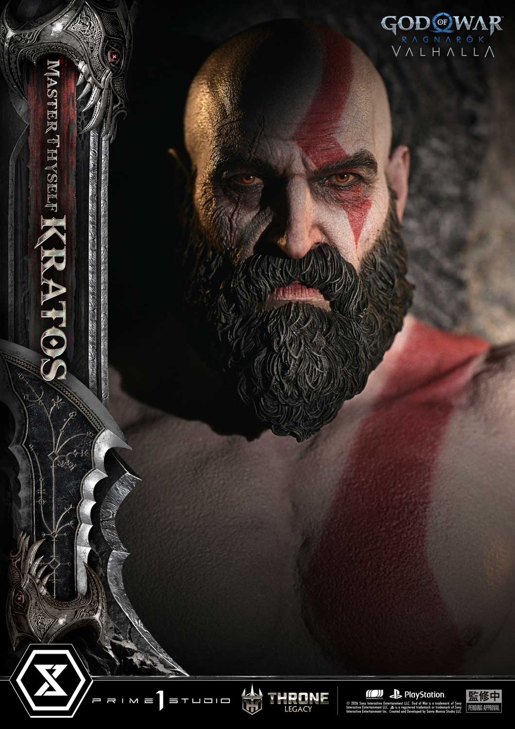 Master Thyself Kratos image 8