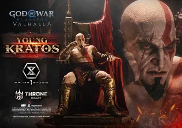 Young Kratos