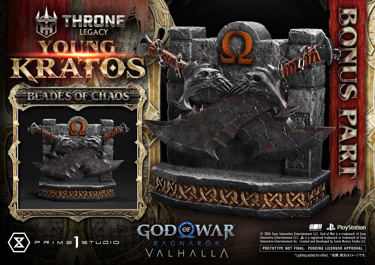Young Kratos image 2
