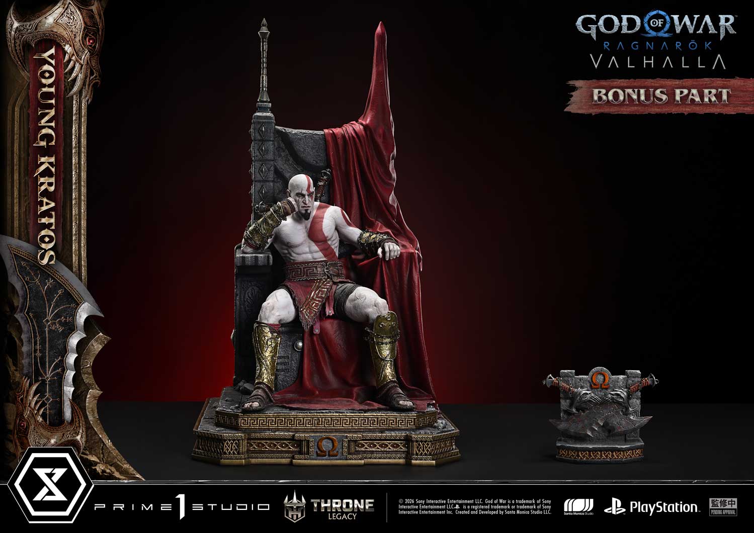 Young Kratos image 6