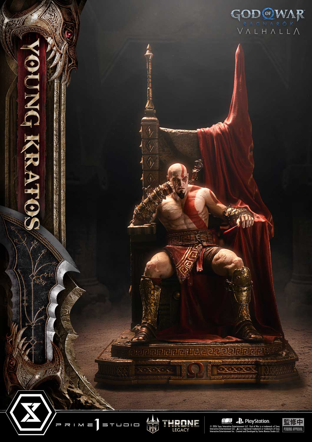 Young Kratos image 7
