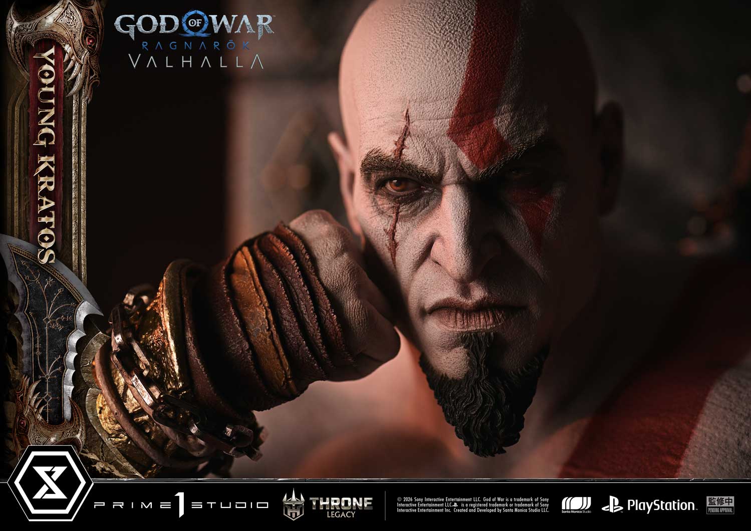 Young Kratos image 8