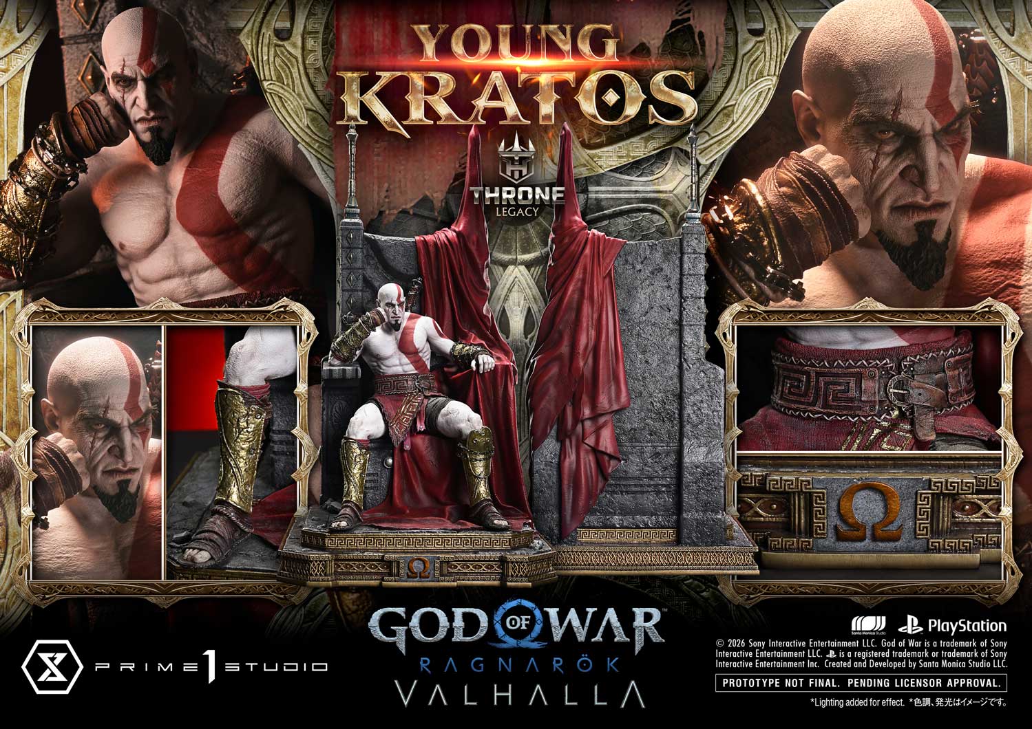 Young Kratos image 9