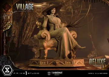 Alcina Dimitrescu Deluxe Version