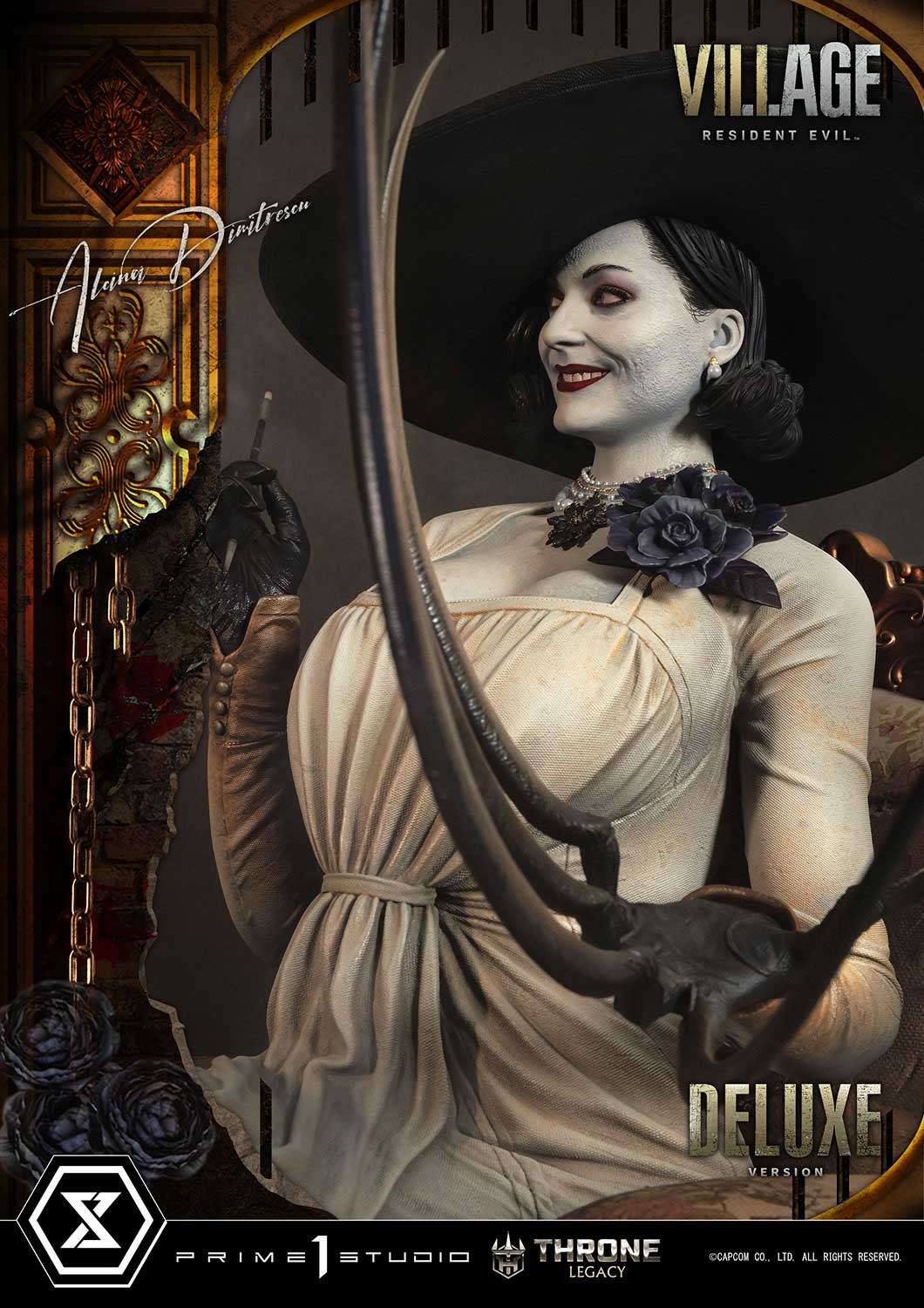 Alcina Dimitrescu Deluxe Version image 2