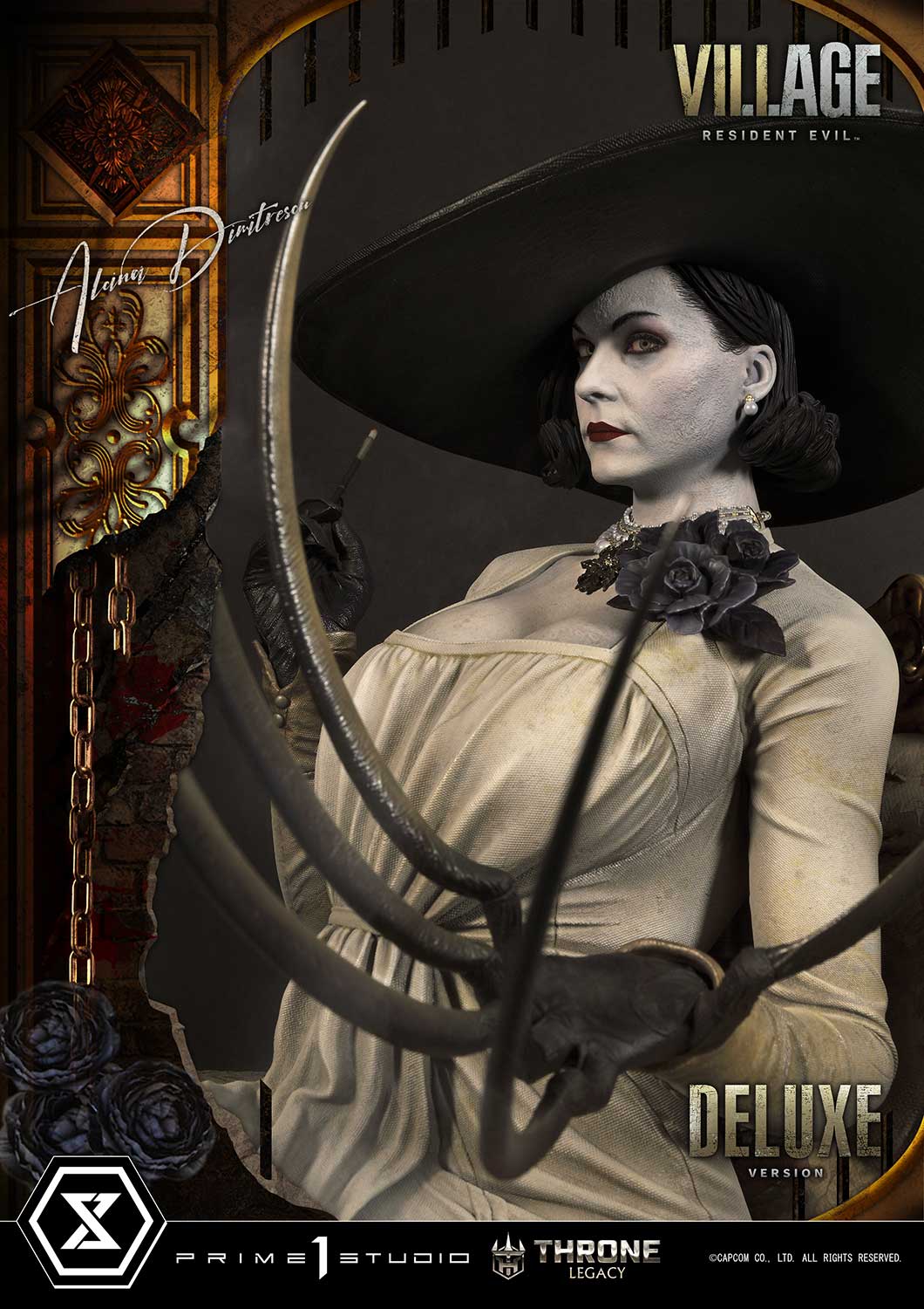 Alcina Dimitrescu Deluxe Version image 3