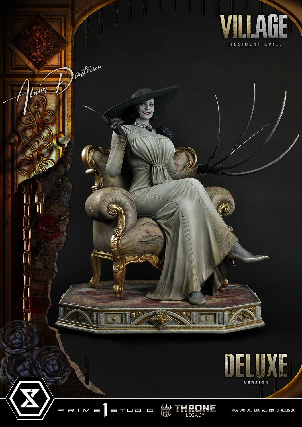 Alcina Dimitrescu Deluxe Version image 9