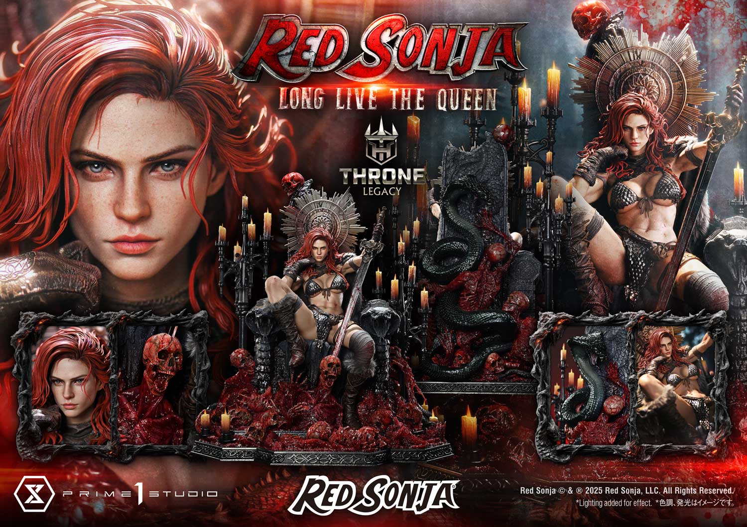 Red Sonja : Long Live the Queen image 10