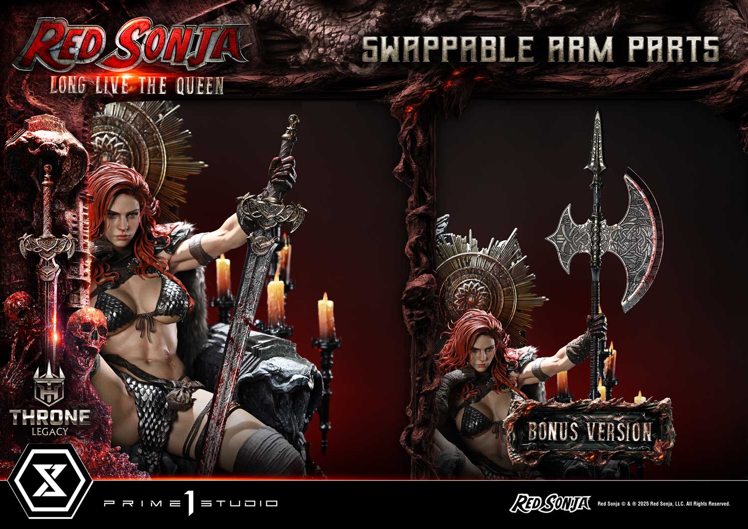 Red Sonja : Long Live the Queen image 5