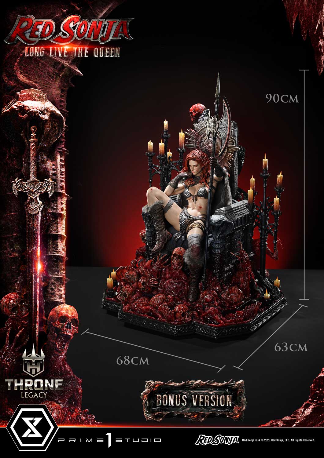 Red Sonja : Long Live the Queen image 6
