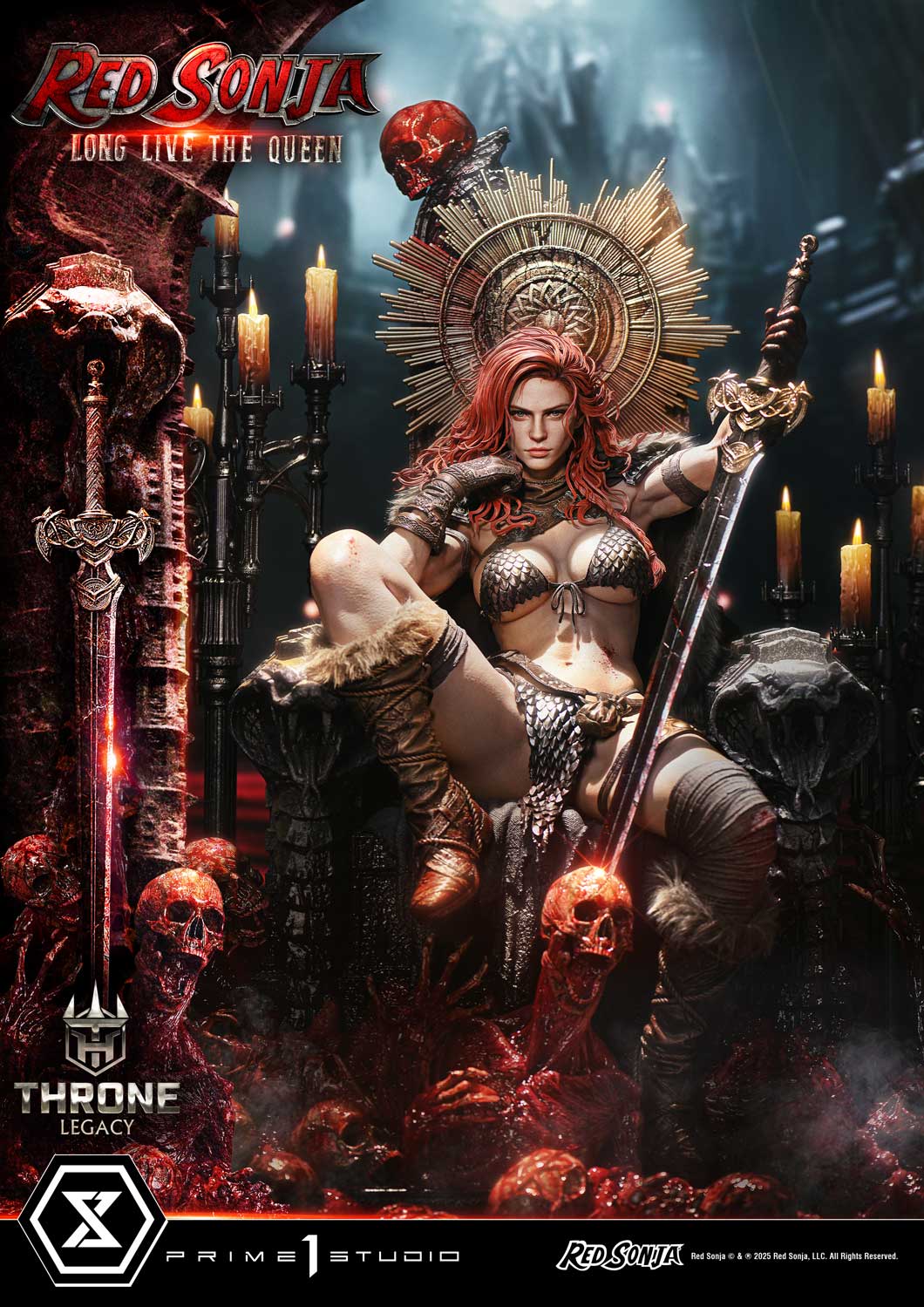 Red Sonja : Long Live the Queen image 8