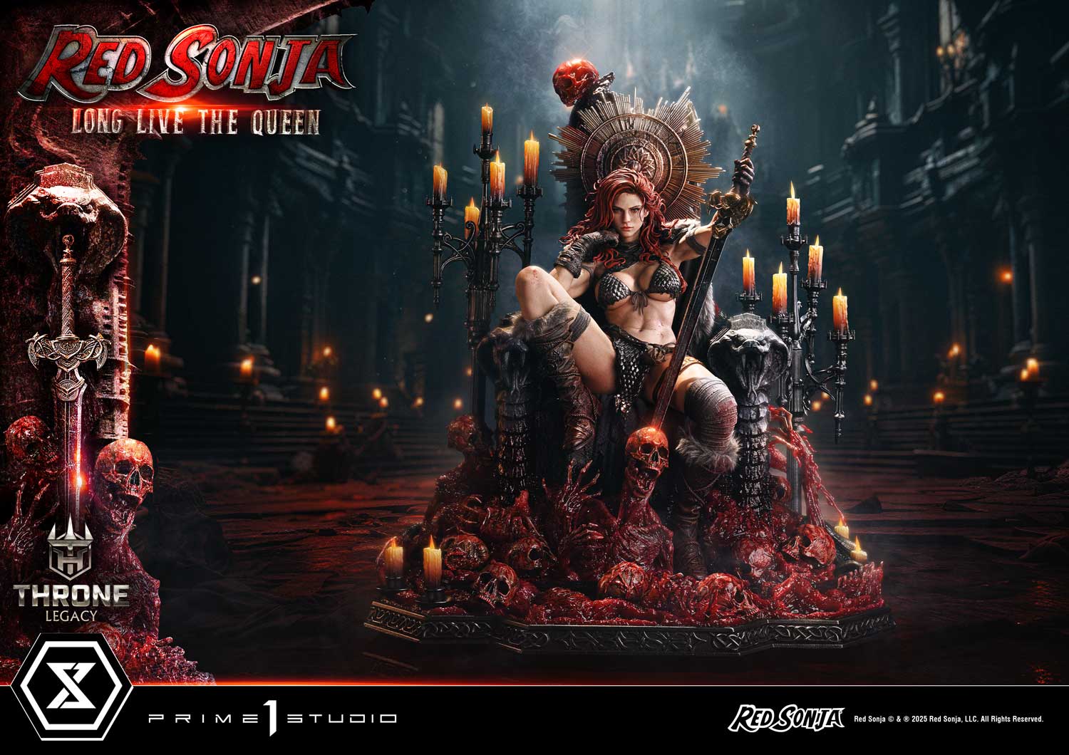 Red Sonja : Long Live the Queen image 9