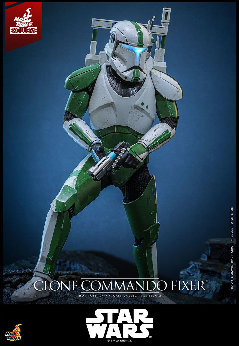 Star Wars: The Clone Wars - Clone Commando Fixer image 3