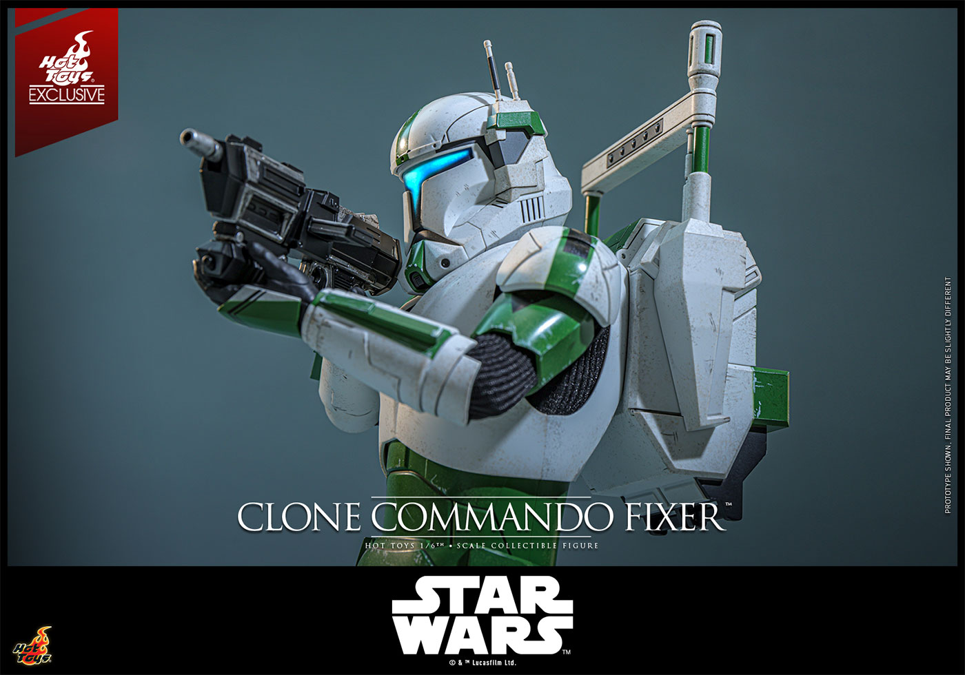 Star Wars: The Clone Wars - Clone Commando Fixer image 5