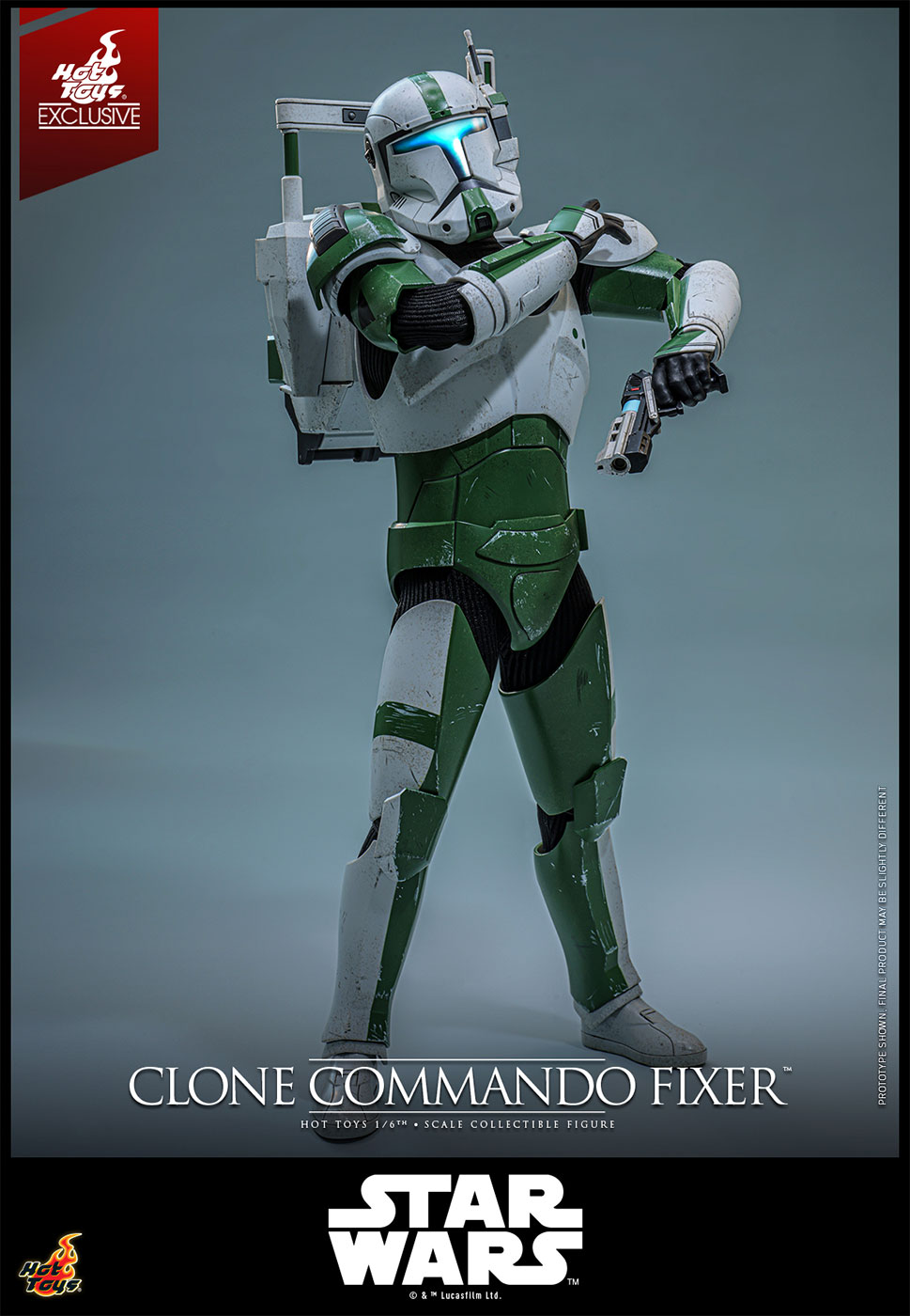 Star Wars: The Clone Wars - Clone Commando Fixer image 6