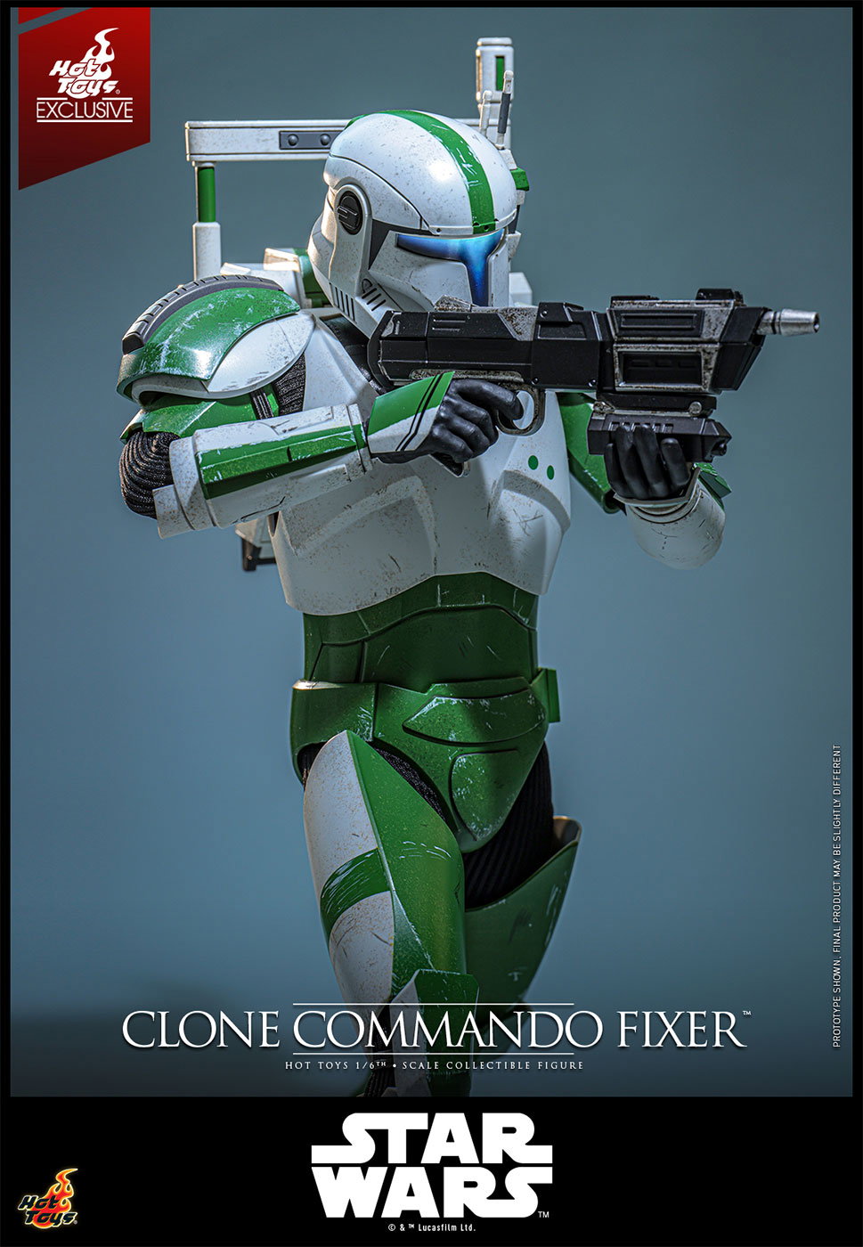 Star Wars: The Clone Wars - Clone Commando Fixer image 7