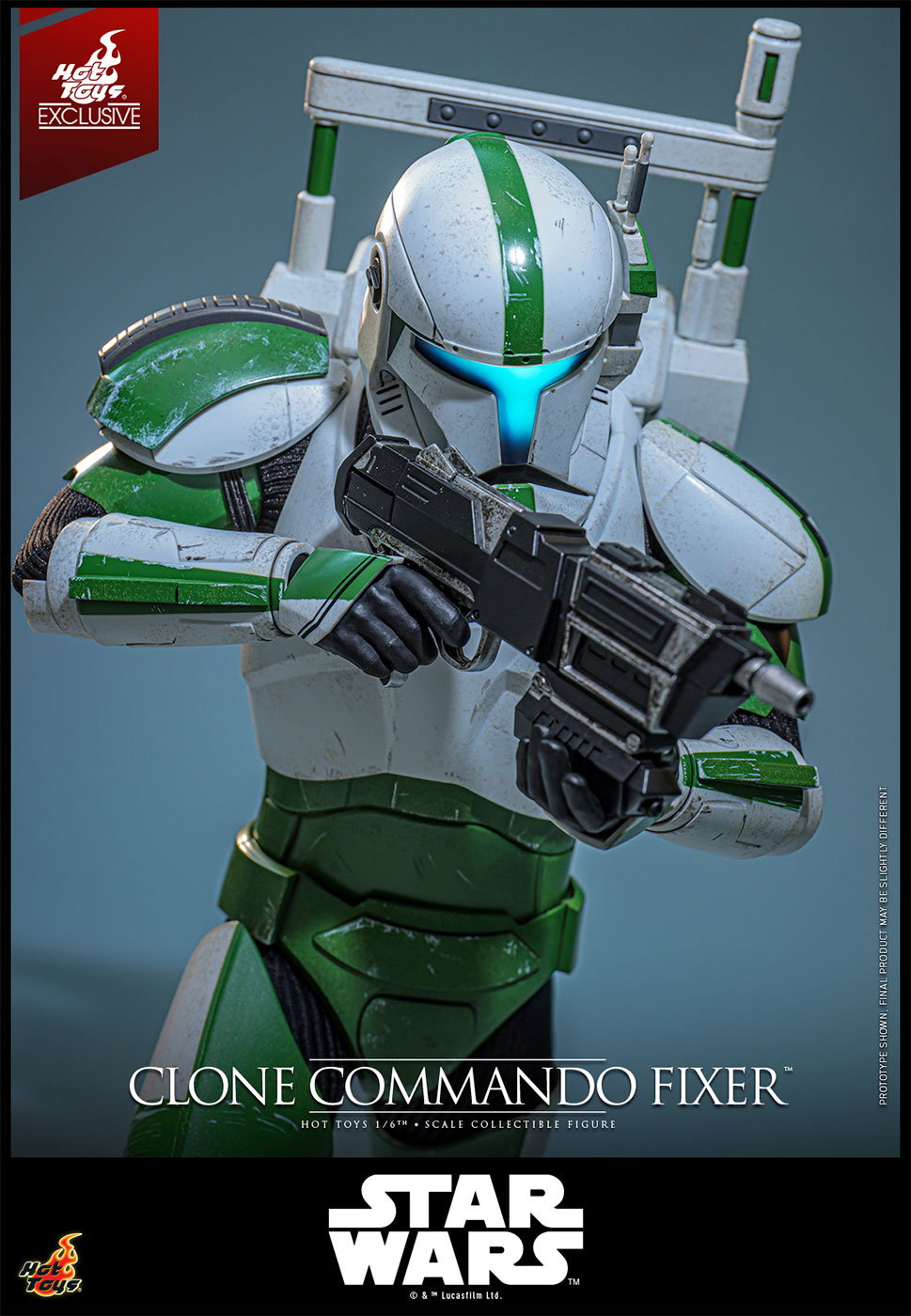 Star Wars: The Clone Wars - Clone Commando Fixer image 9