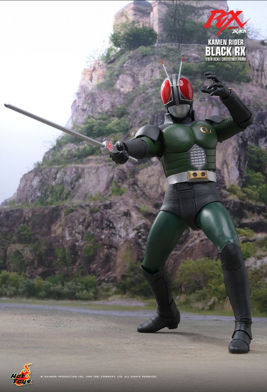 Kamen Rider Black RX image 10