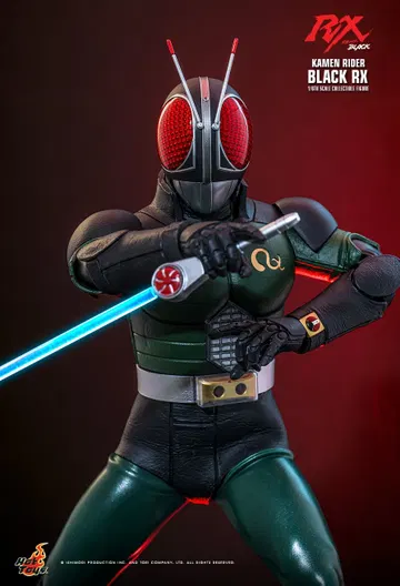 Kamen Rider Black RX