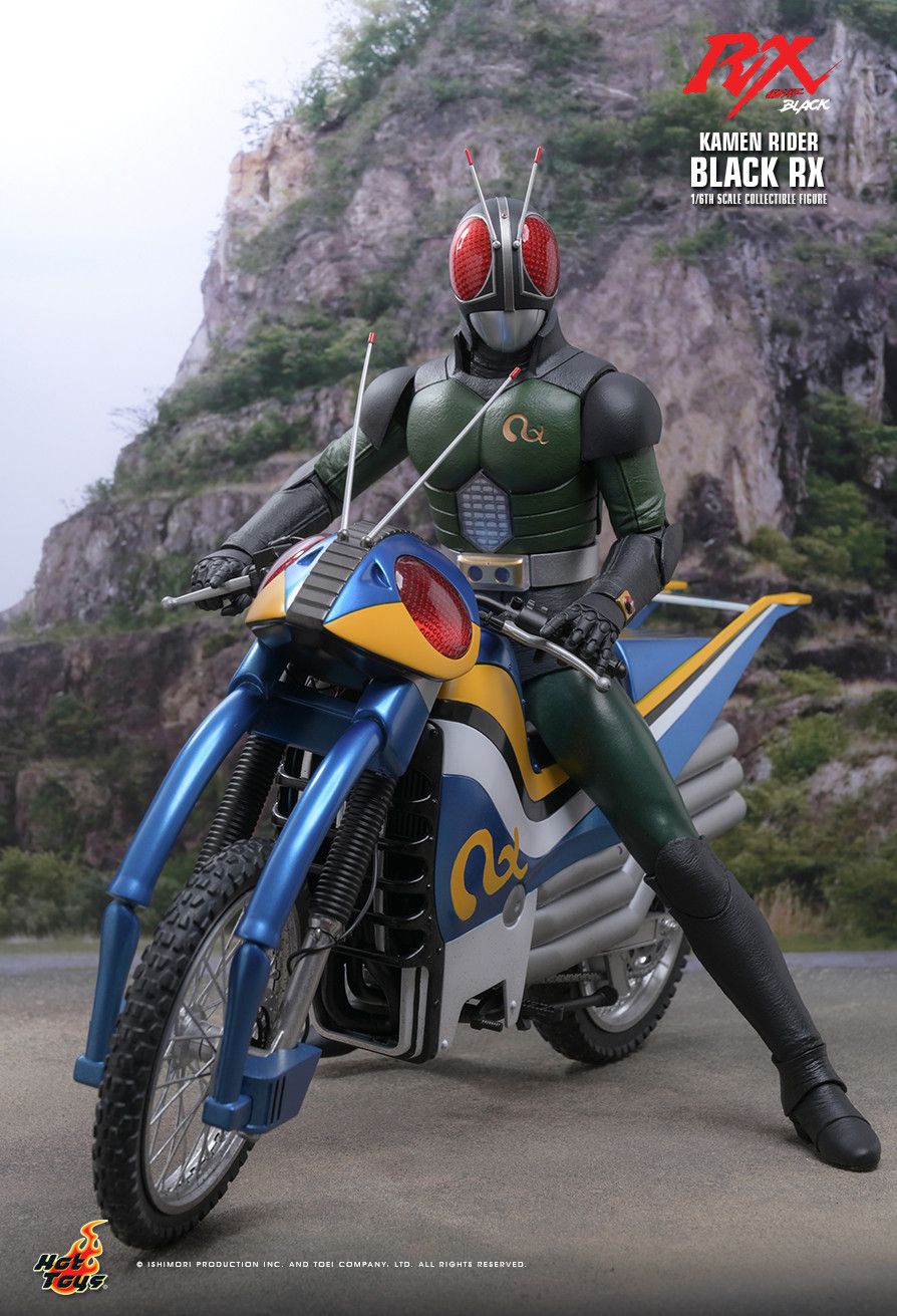 Kamen Rider Black RX image 3