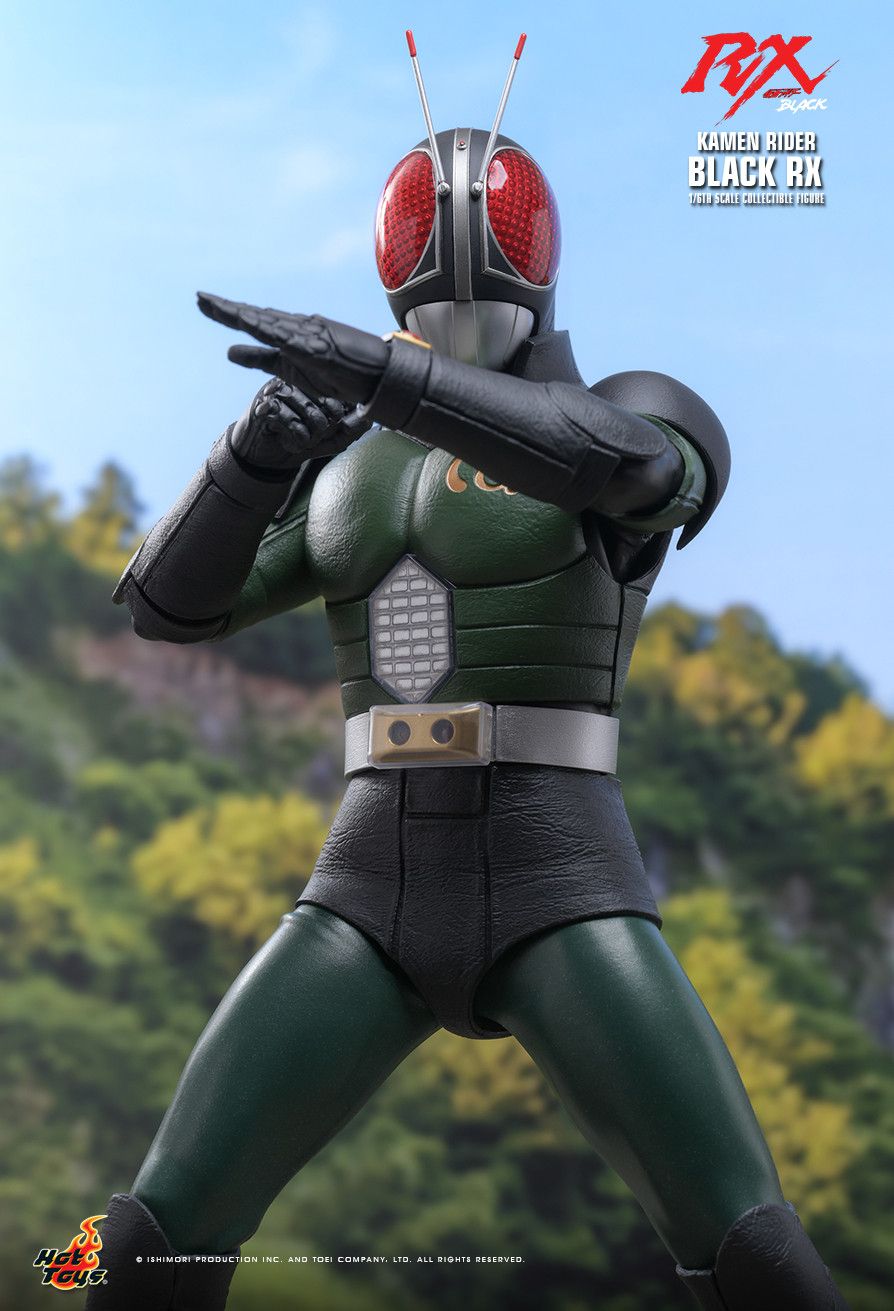 Kamen Rider Black RX image 4