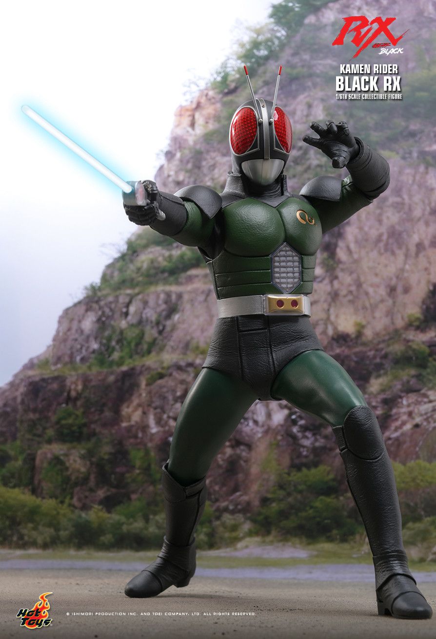 Kamen Rider Black RX image 5
