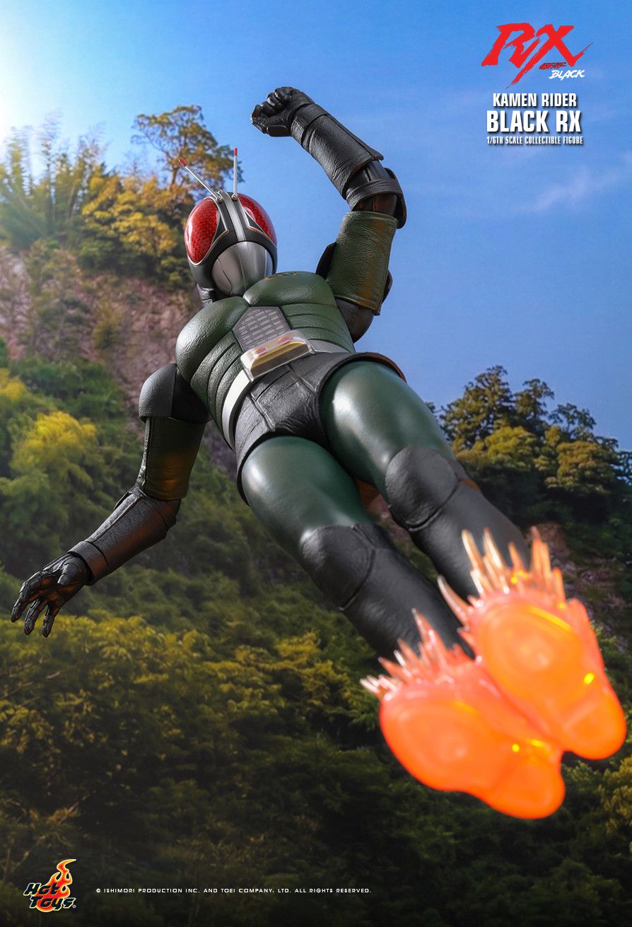 Kamen Rider Black RX image 6