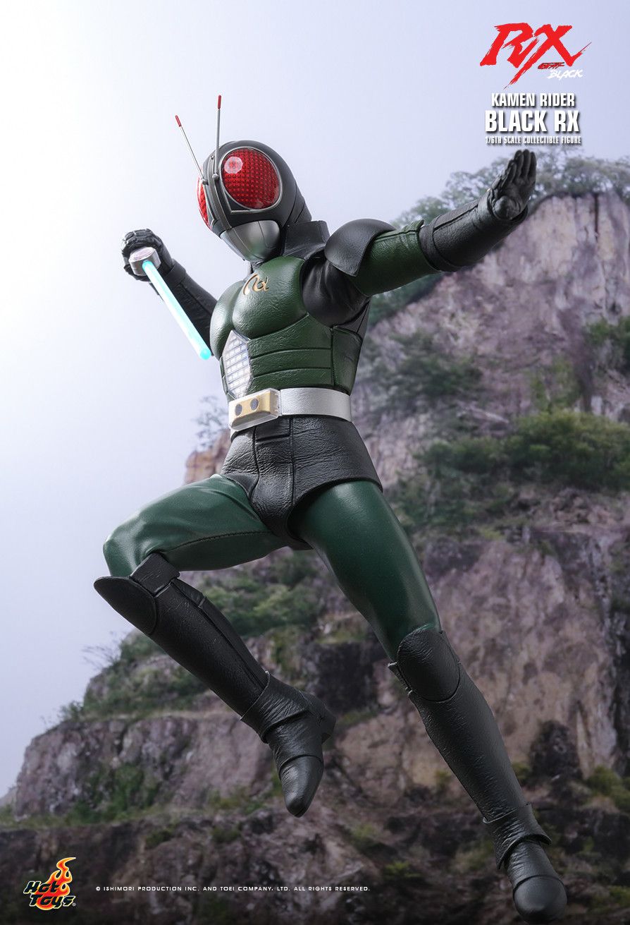 Kamen Rider Black RX image 7