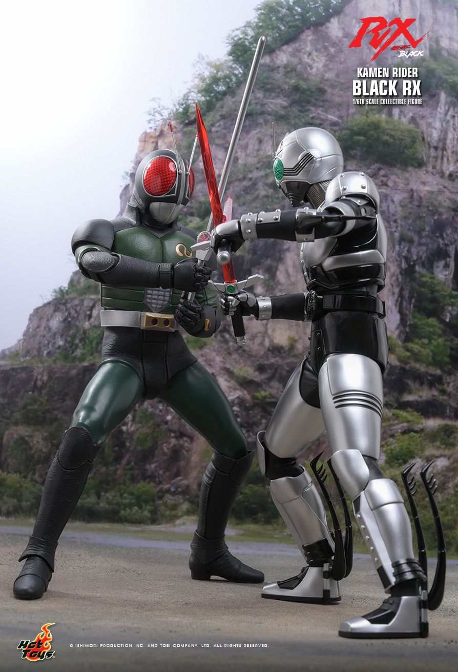 Kamen Rider Black RX image 8