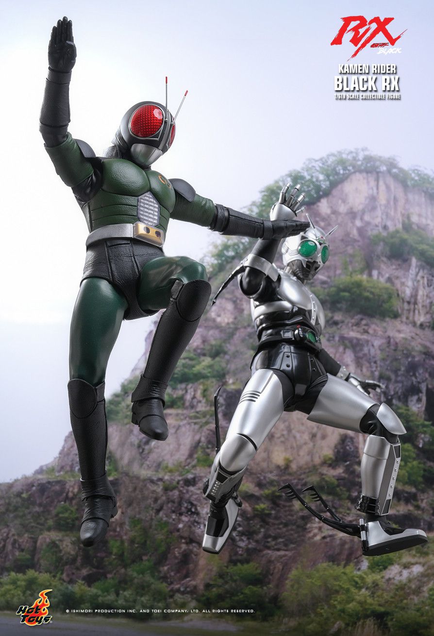 Kamen Rider Black RX image 9