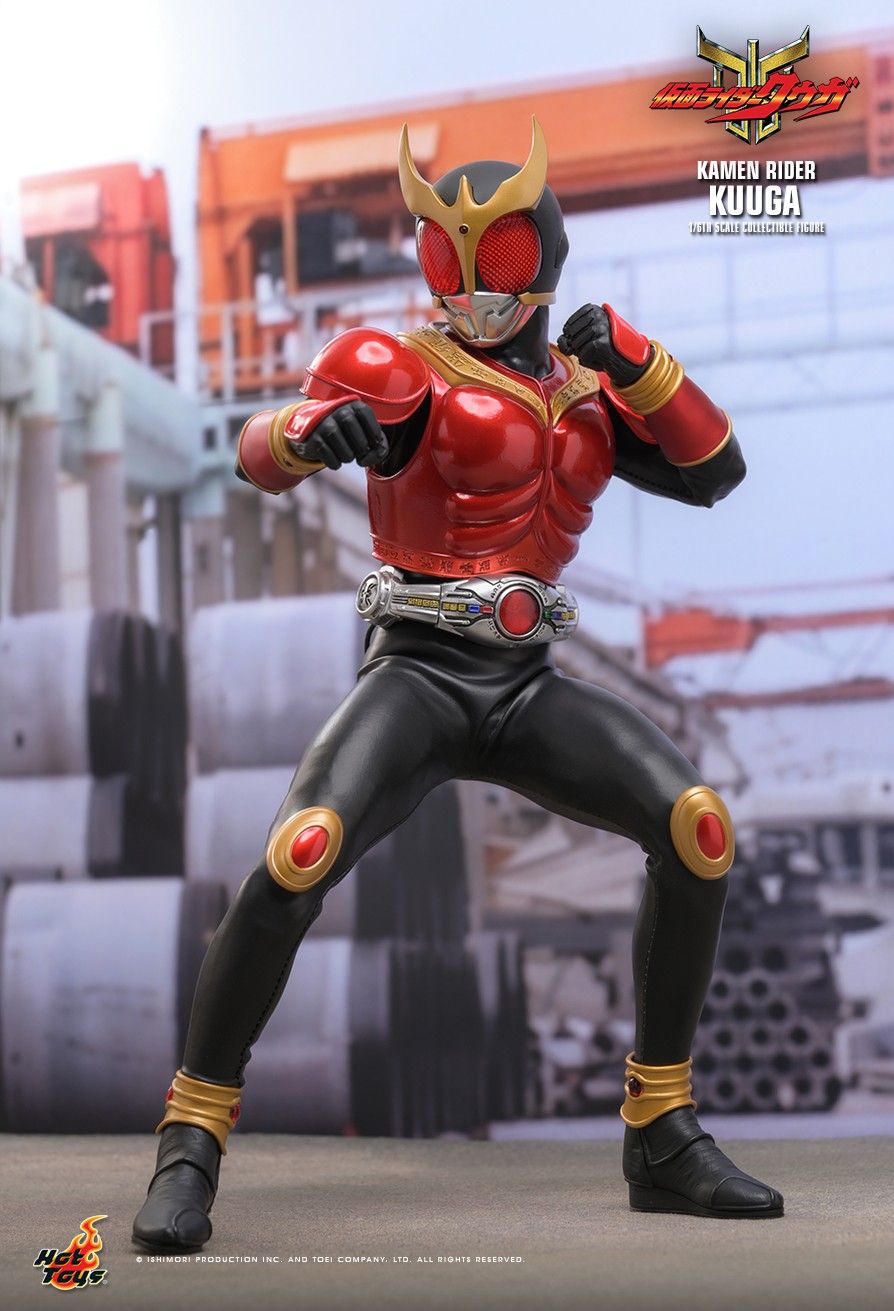 Kamen Rider Kuuga image 2