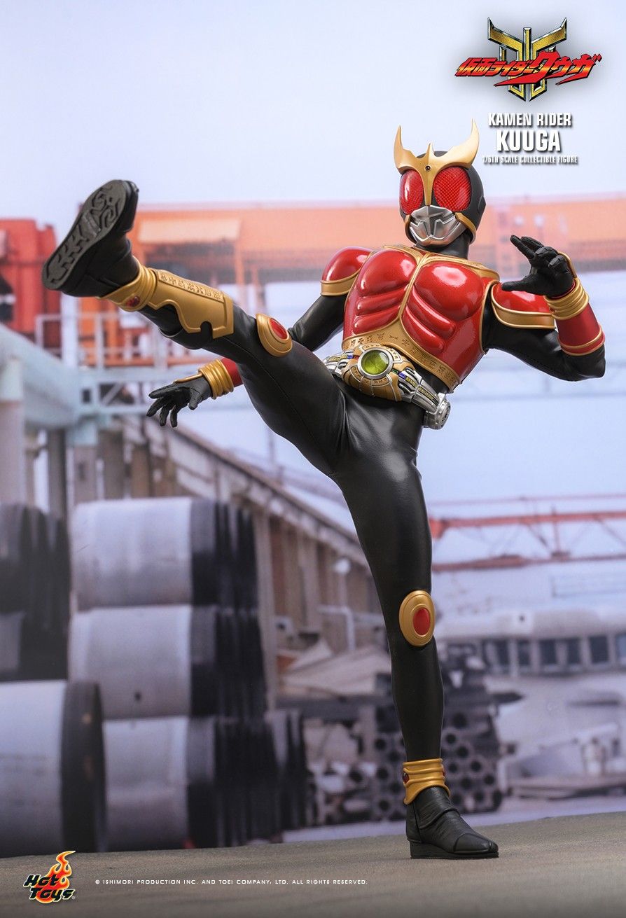 Kamen Rider Kuuga image 3