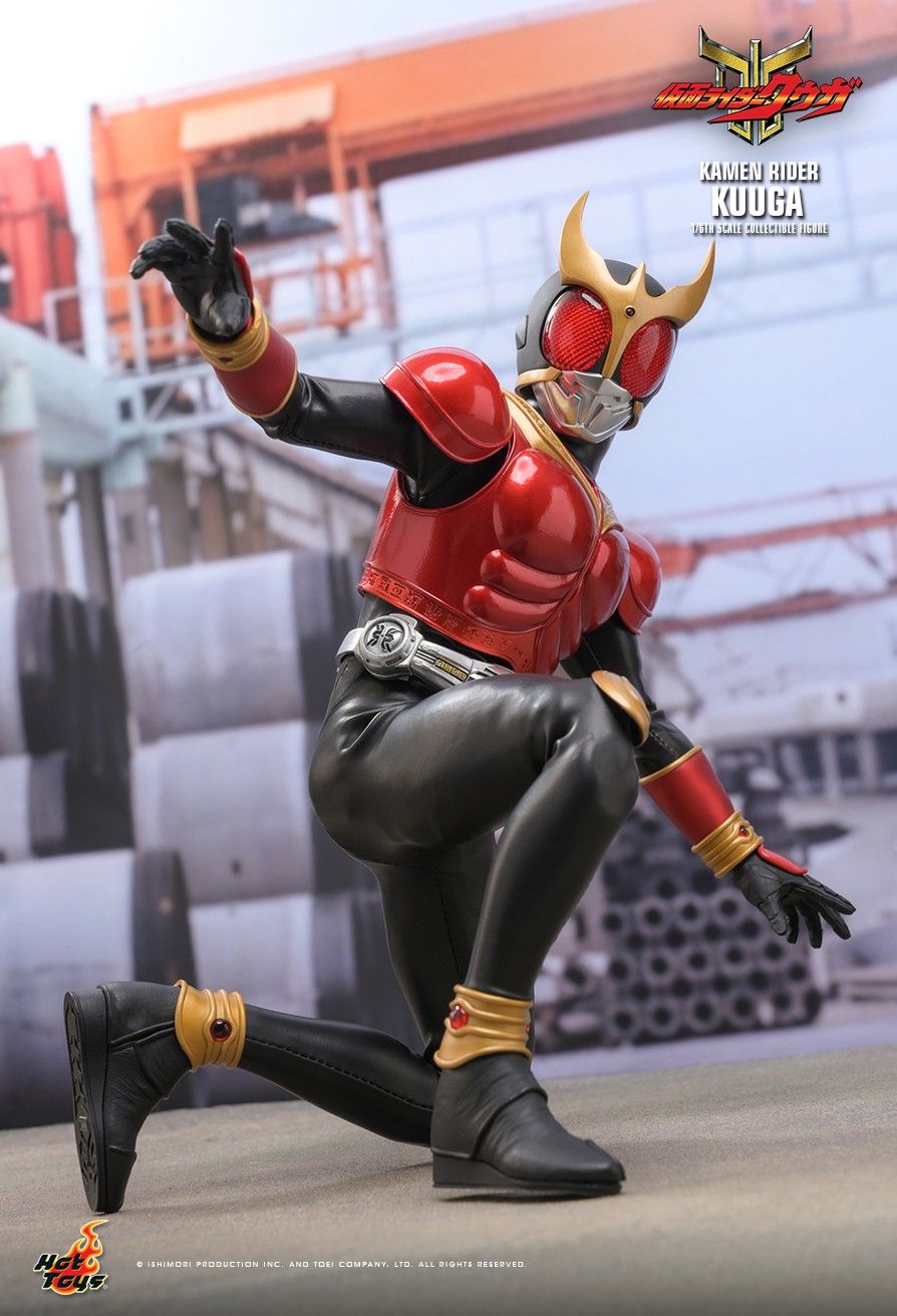 Kamen Rider Kuuga image 4