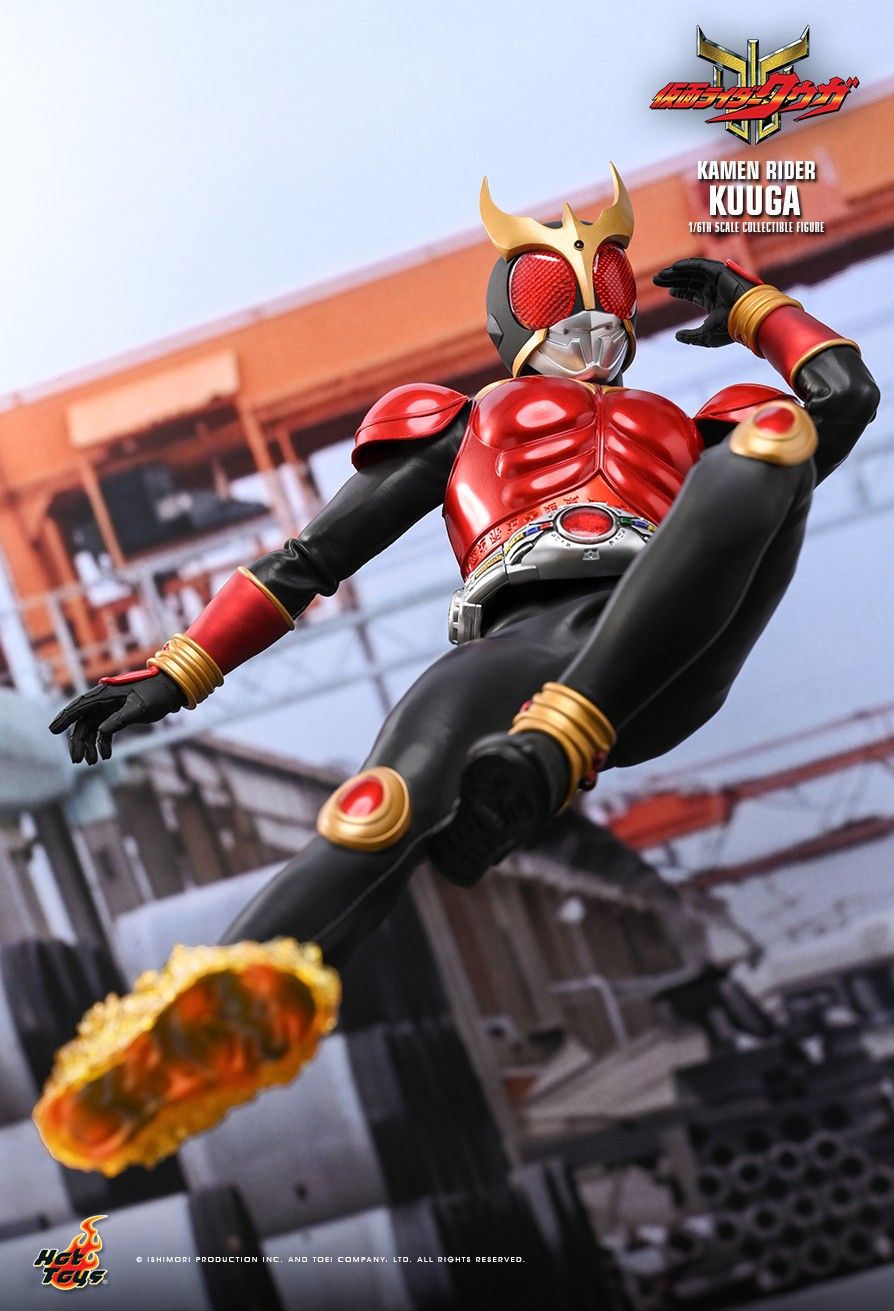 Kamen Rider Kuuga image 5