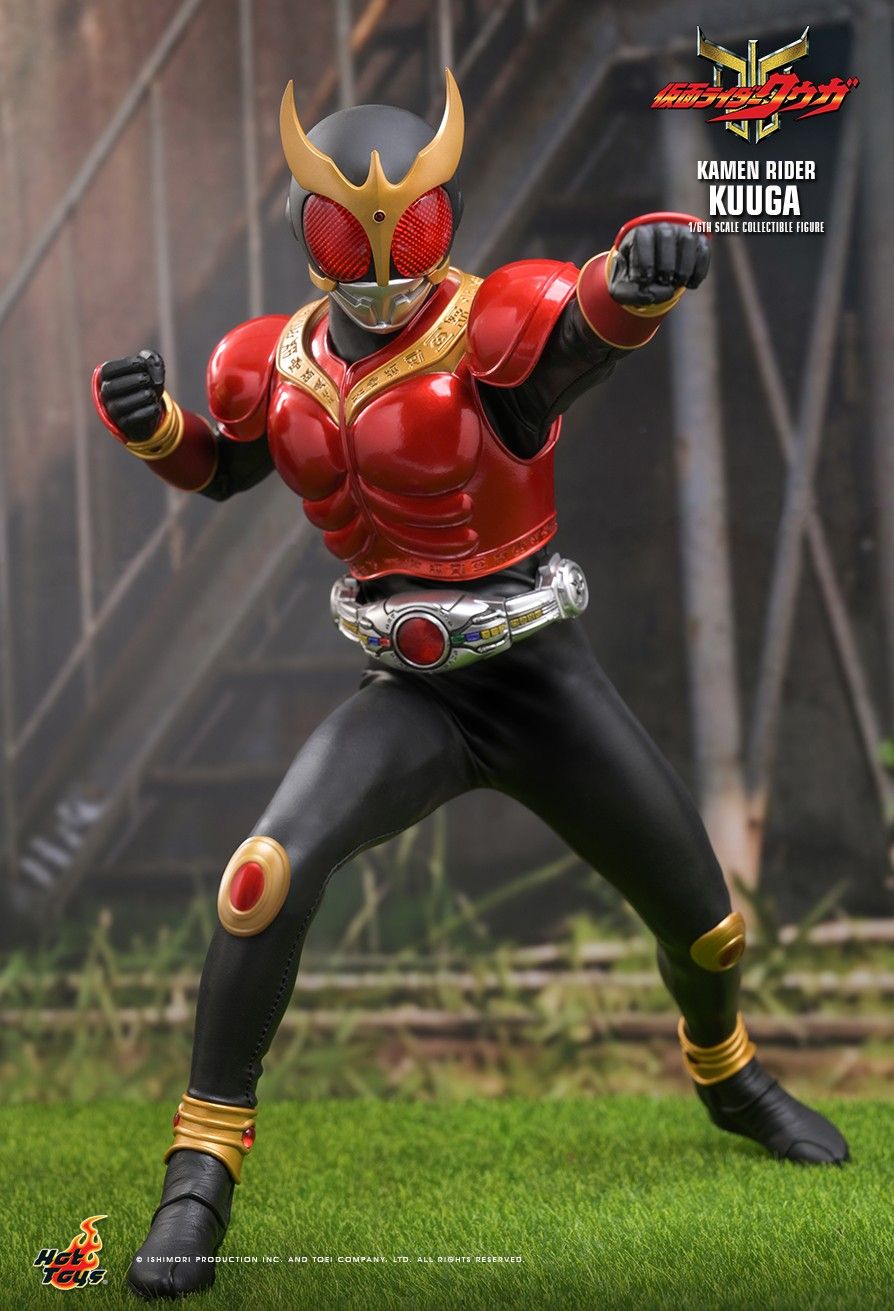Kamen Rider Kuuga image 7
