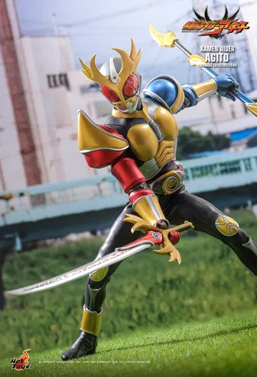 Kamen Rider Agito